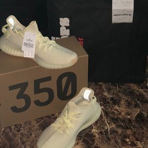 DS YEEZY BUTTER SZ 10.5